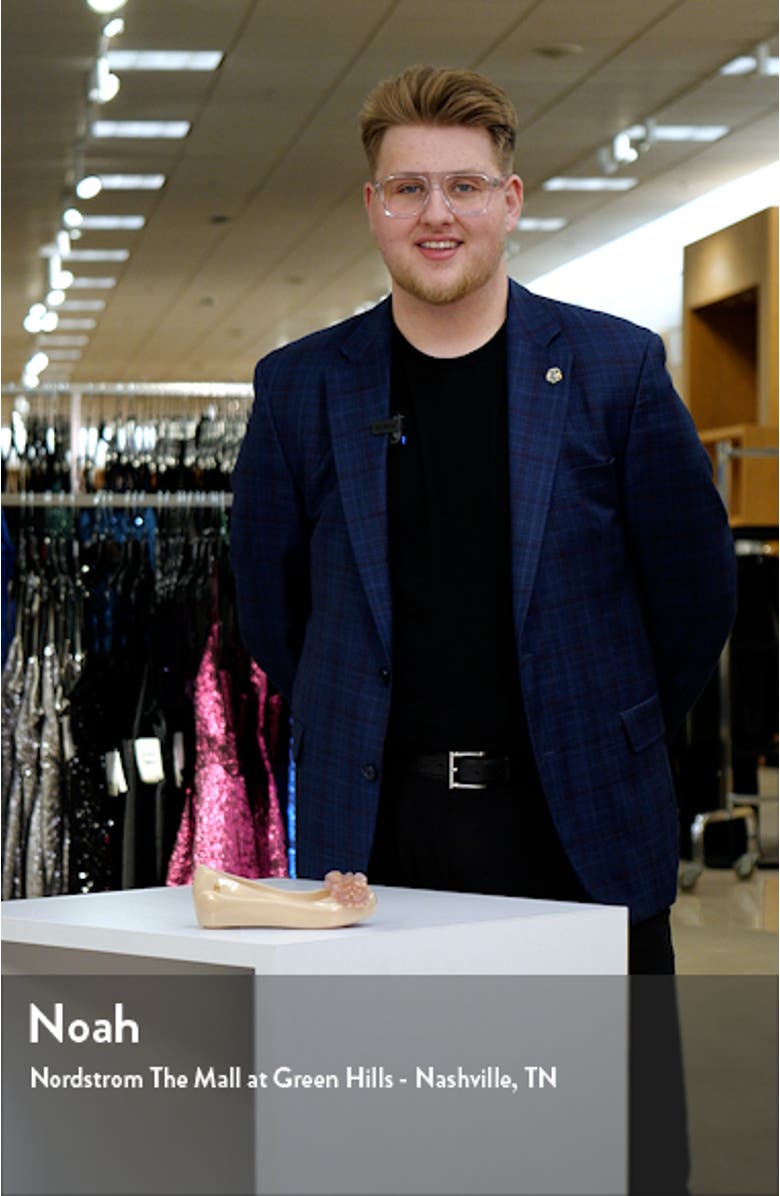 Kids' Mini Ultragirl Springtime Flat, sales video thumbnail