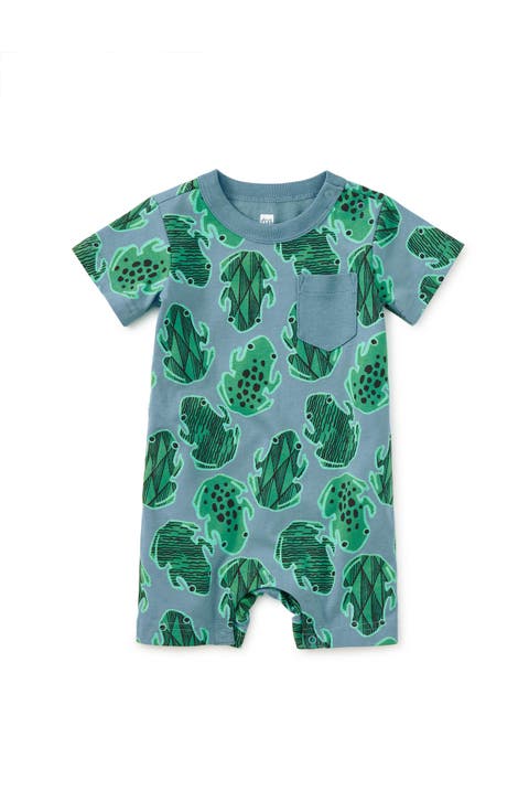 Pocket Shortie Baby Romper (Baby)