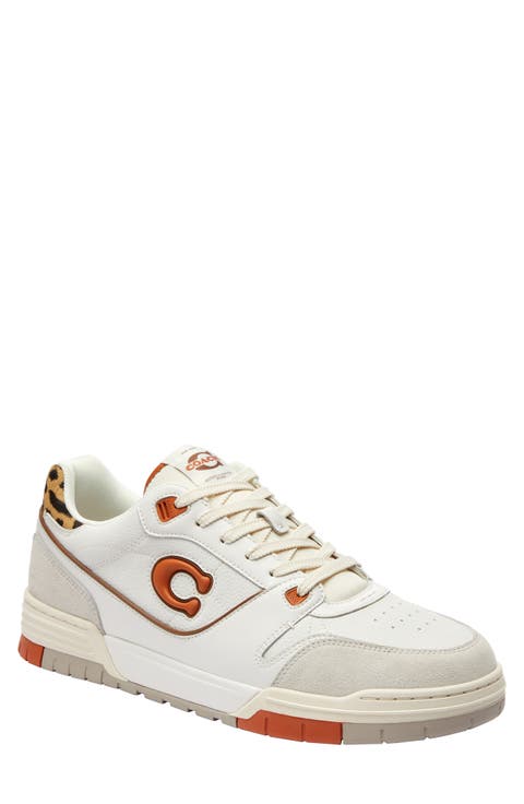 Soho Logo Low Top Sneaker (Men)
