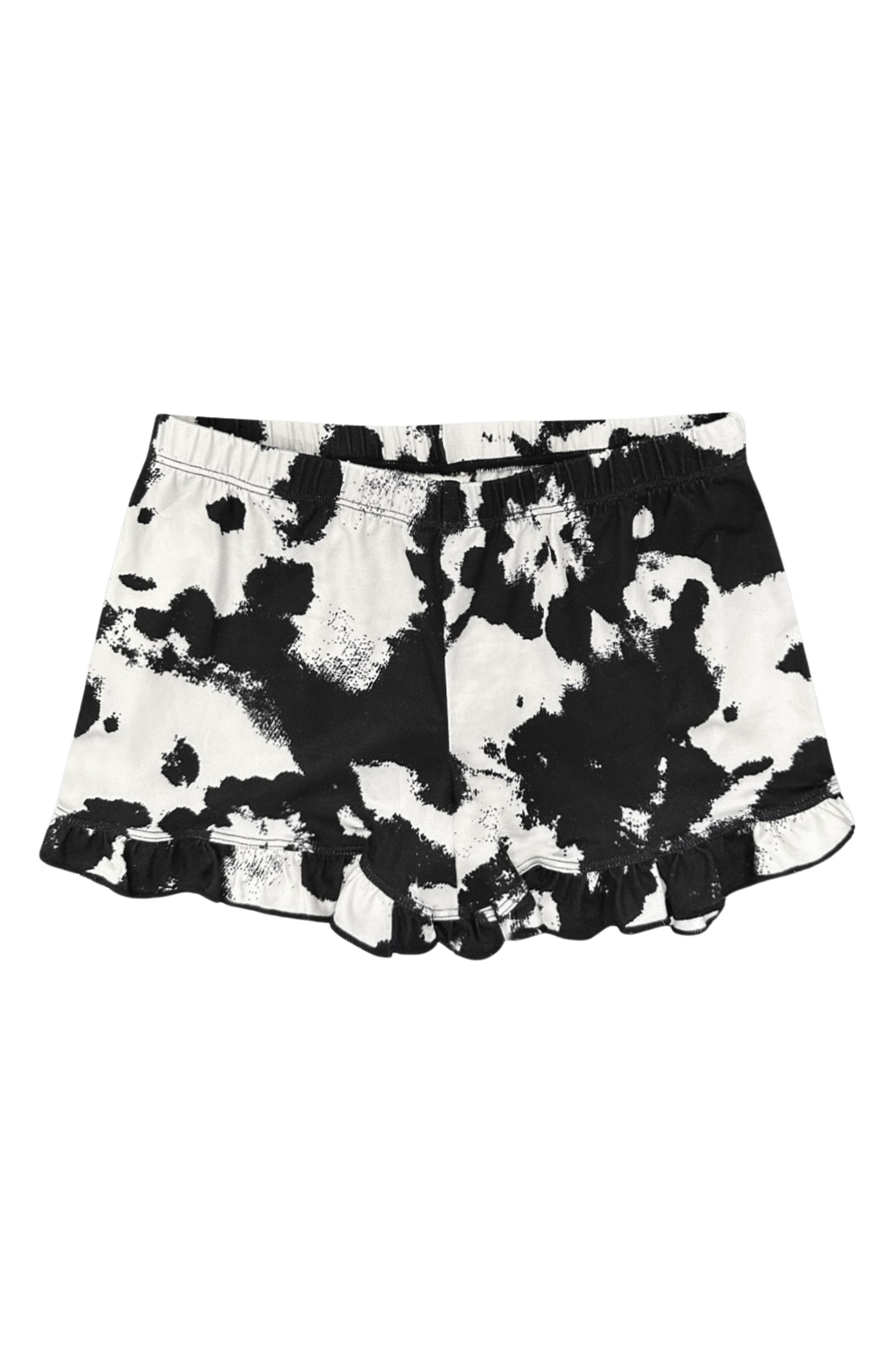PixieLane Kids' Simply Soft Ruffle Shorts