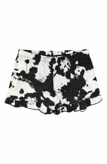 PixieLane Kids' Simply Soft Ruffle Shorts