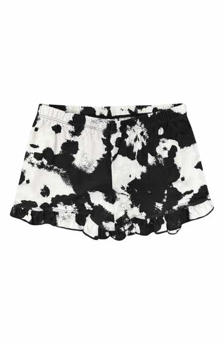 PixieLane Kids' Simply Soft Ruffle Shorts