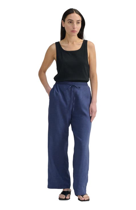 Relaxed Ribbed Tank Top