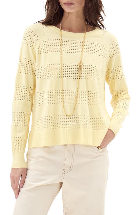 Creta Openwork Sweater