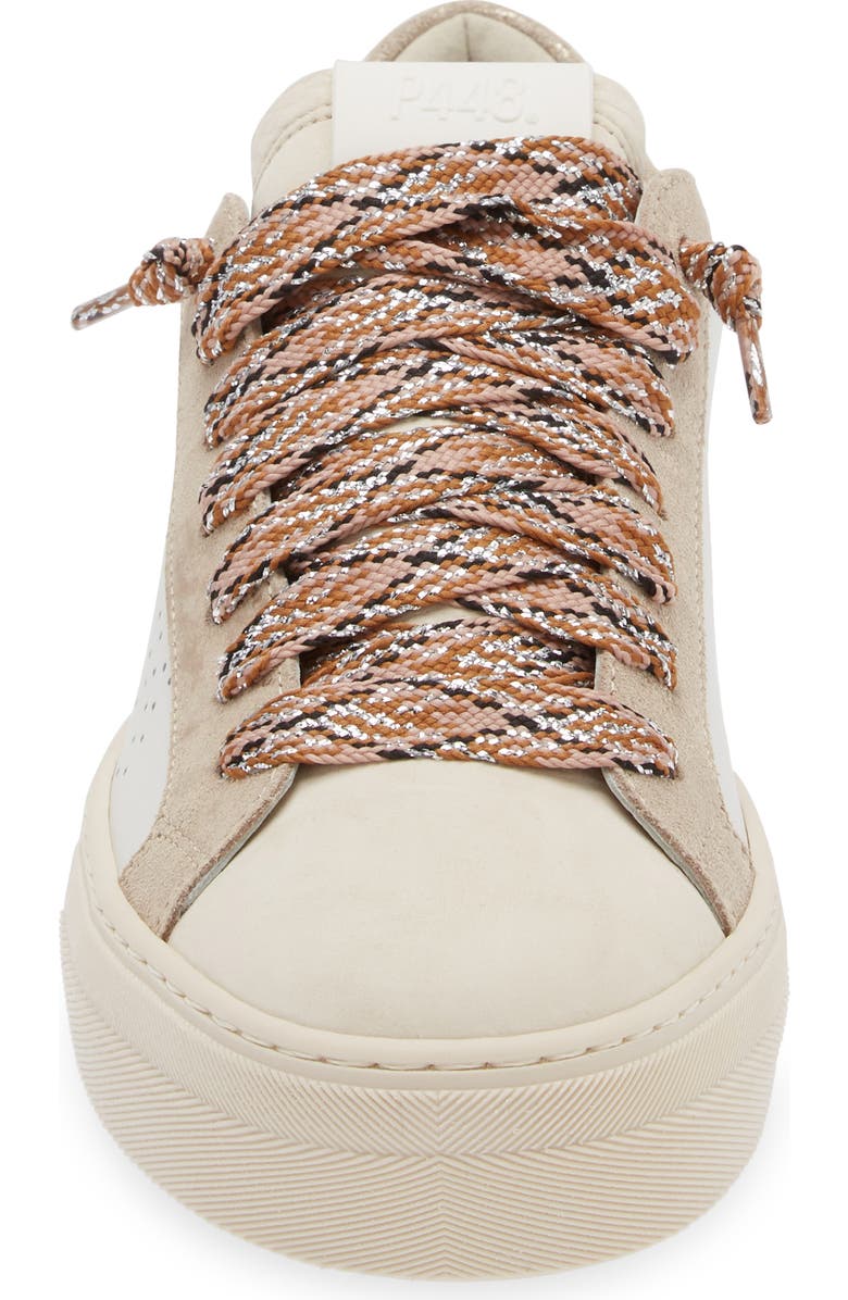 P448 Thea Platform Sneaker, Alternate, color,