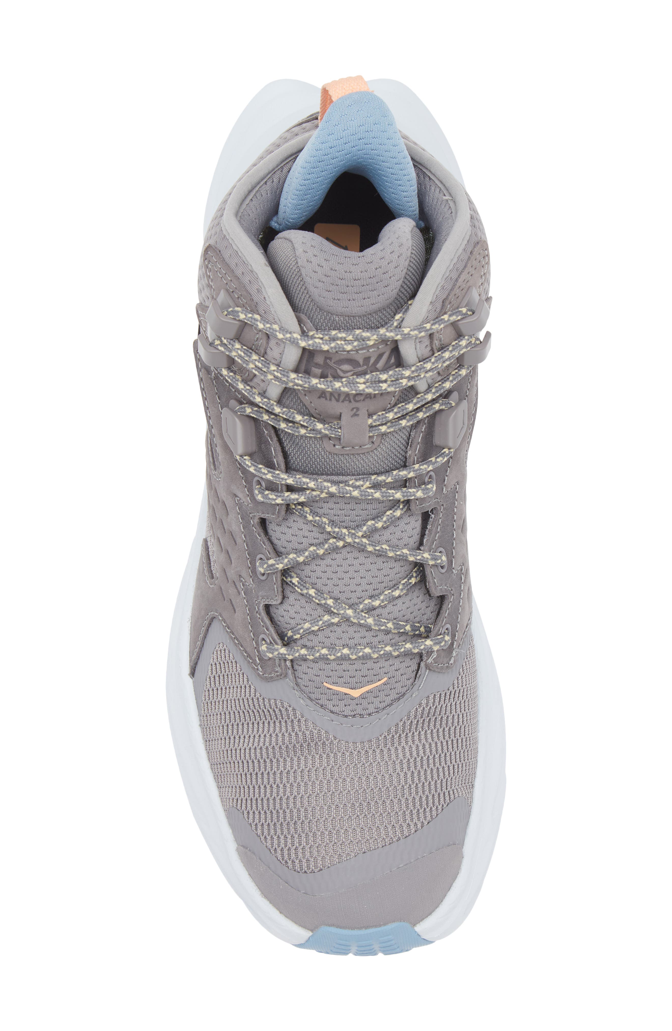 HOKA Anacapa 2 Mid GTX Gore-Tex<sup>®</sup> Water Repellent Hiking Boot, Alternate, color, 