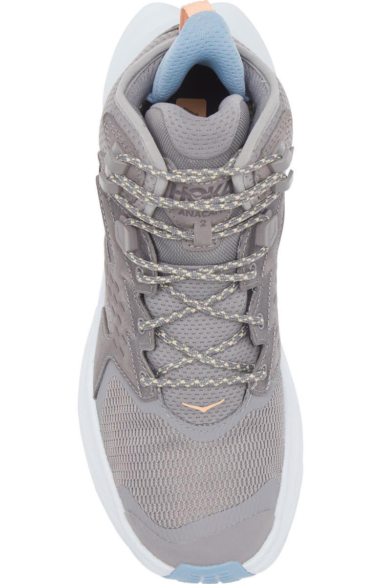 HOKA Anacapa 2 Mid GTX Gore-Tex<sup>®</sup> Water Repellent Hiking Boot, Alternate, color,