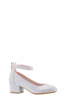 Nina Florious Metallic Flat