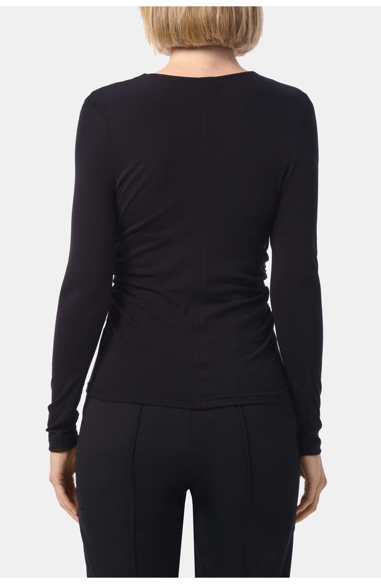 Capsule 121 THE ARTHUR TOP, Alternate, color, Black