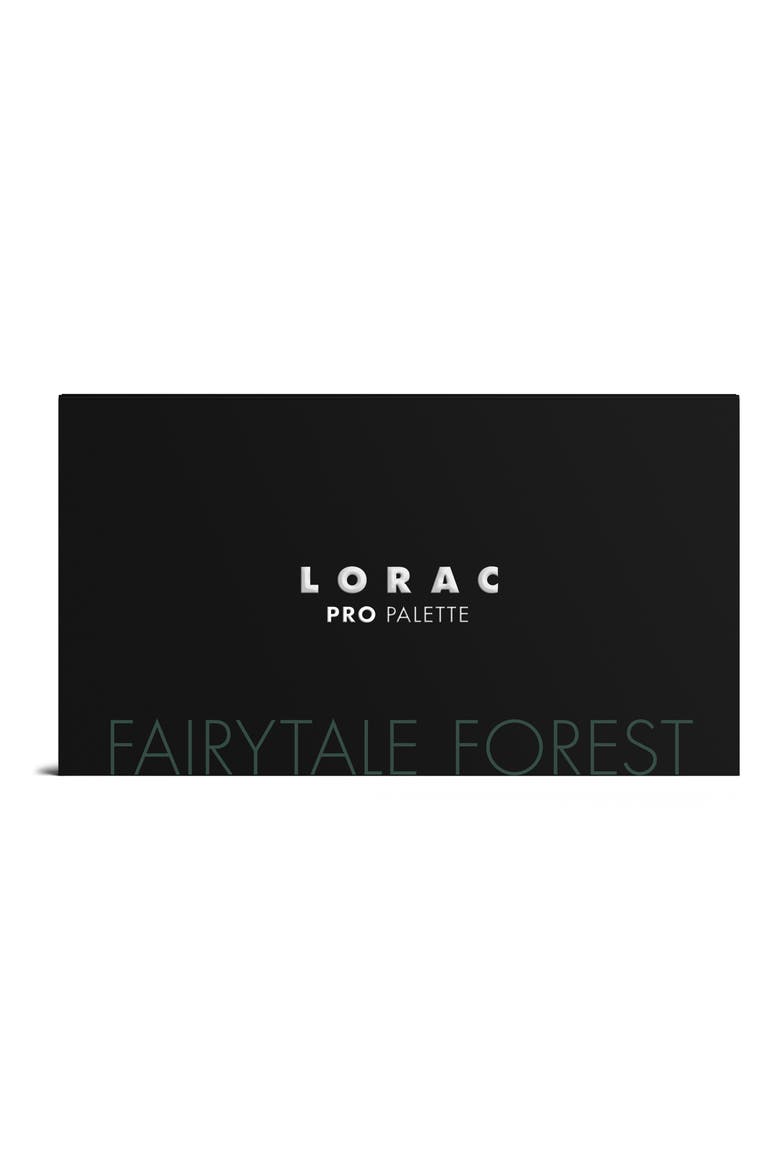 Fairytale Forest PRO Eyeshadow Palette, Alternate, color, NO COLOR