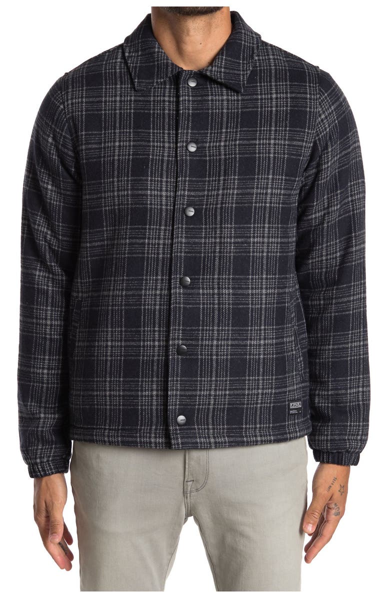 Ezekiel Surfside Jacket, Alternate, color, 