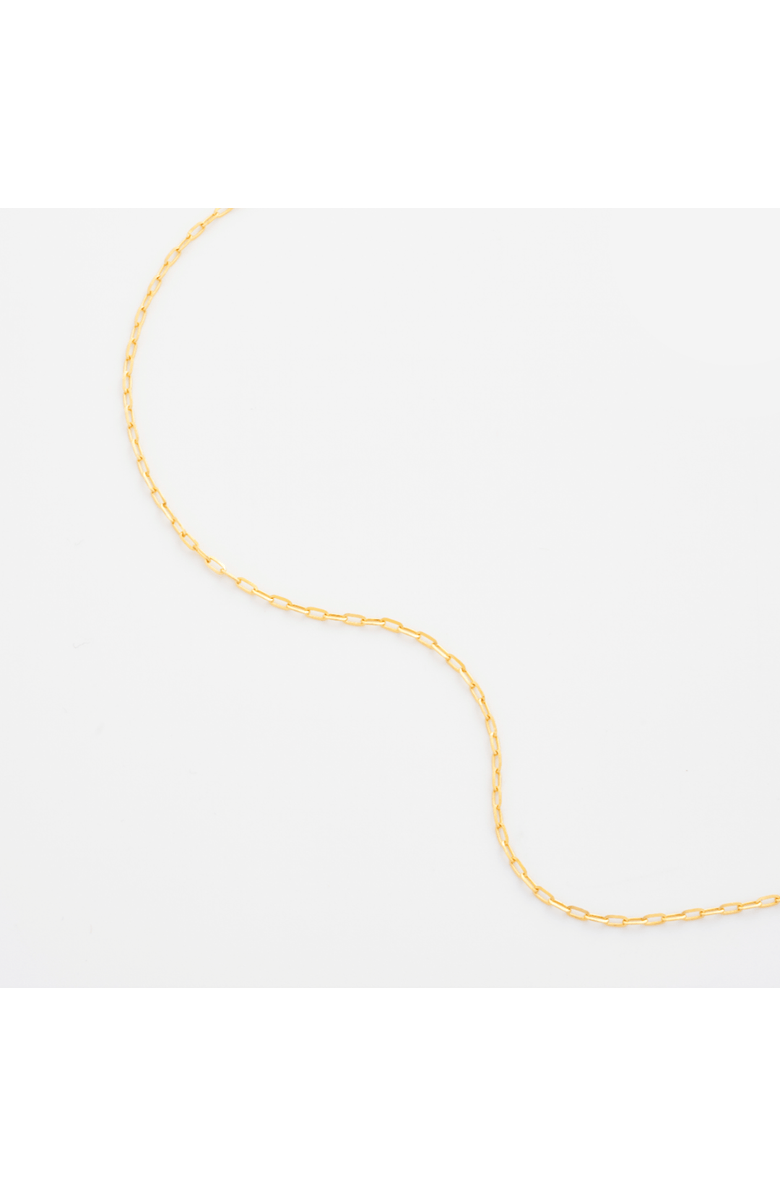 7879 Cable Chain Necklace, Alternate, color, Gold
