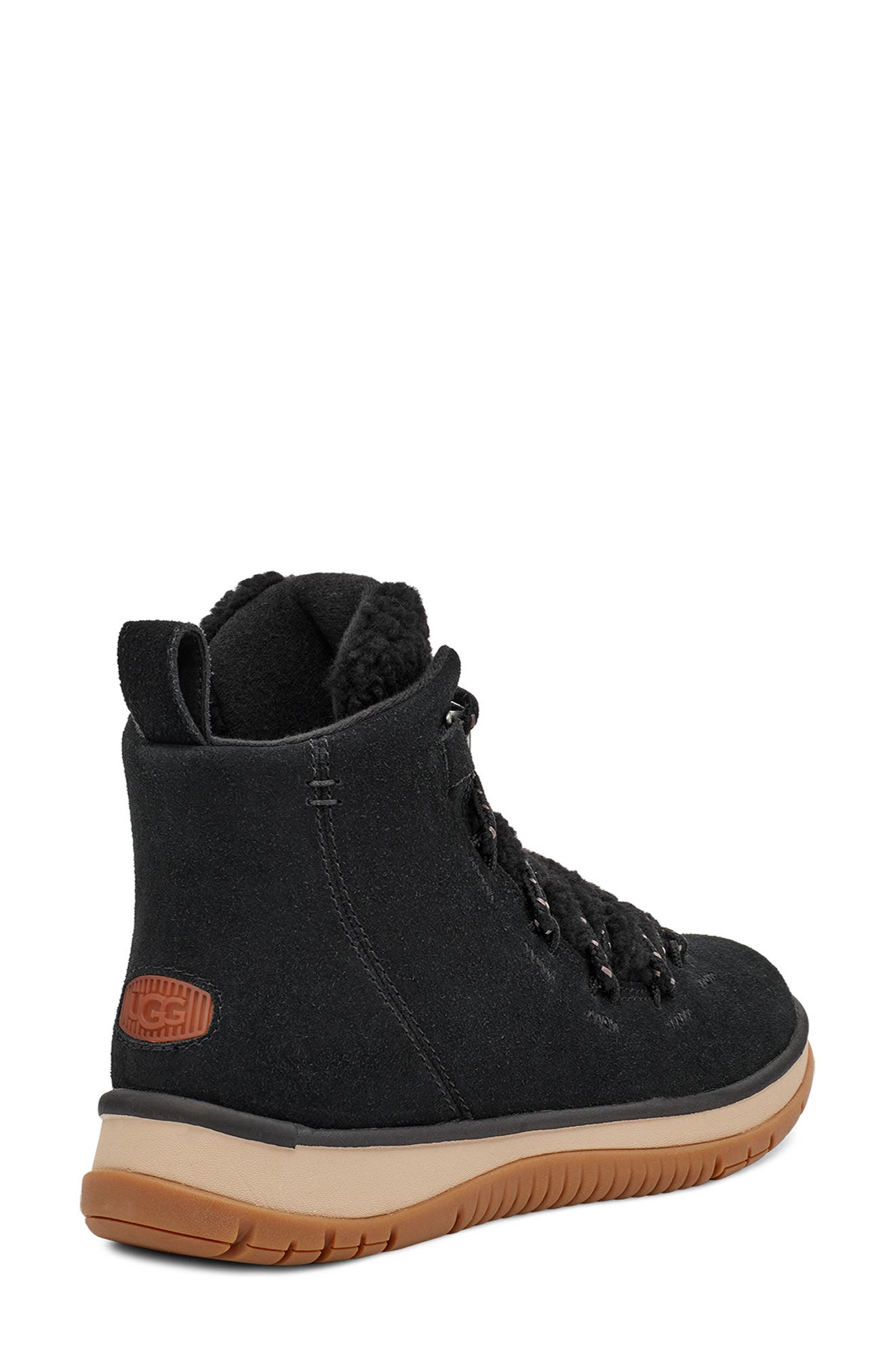 UGG<sup>®</sup> Lakesider Heritage Boot, Alternate, color, 