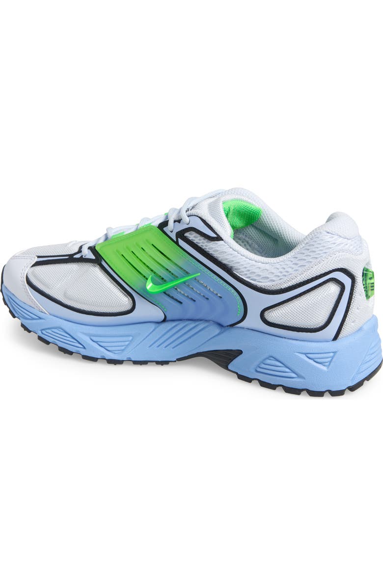 Nike Air Pegasus Wave Sneaker, Alternate, color, Football Grey/ Green/ Aluminum