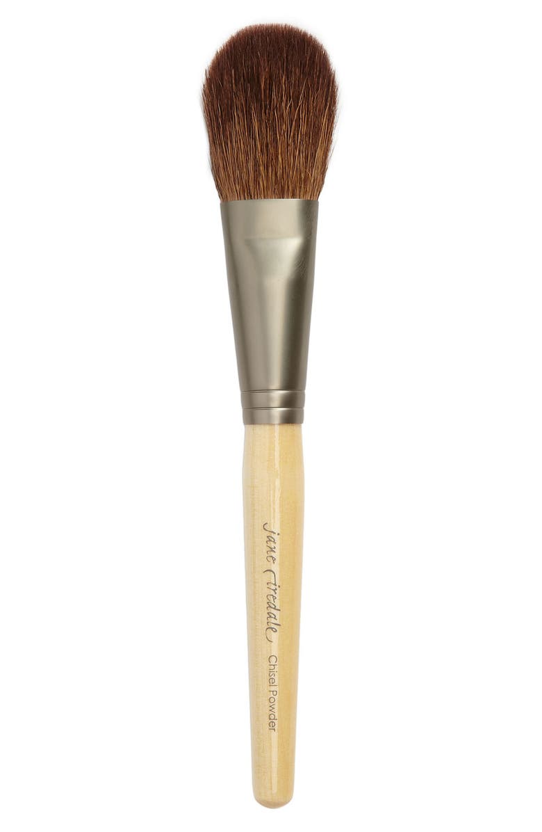 jane iredale Chisel Powder Brush, Main, color,