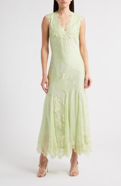 Josephine Lace & Tulle Slipdress