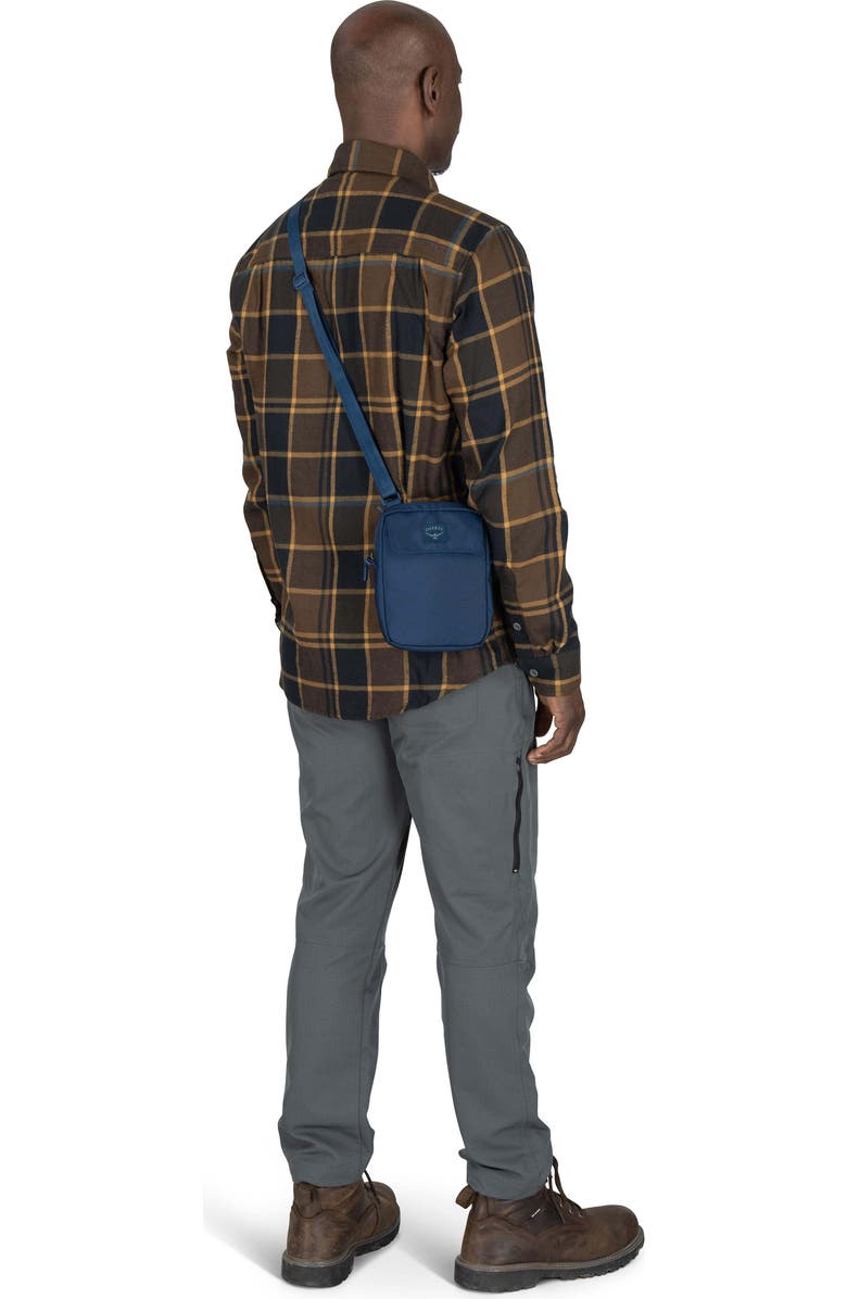 Osprey Small Aoede Crossbody Bag, Alternate, color, Antique Blue