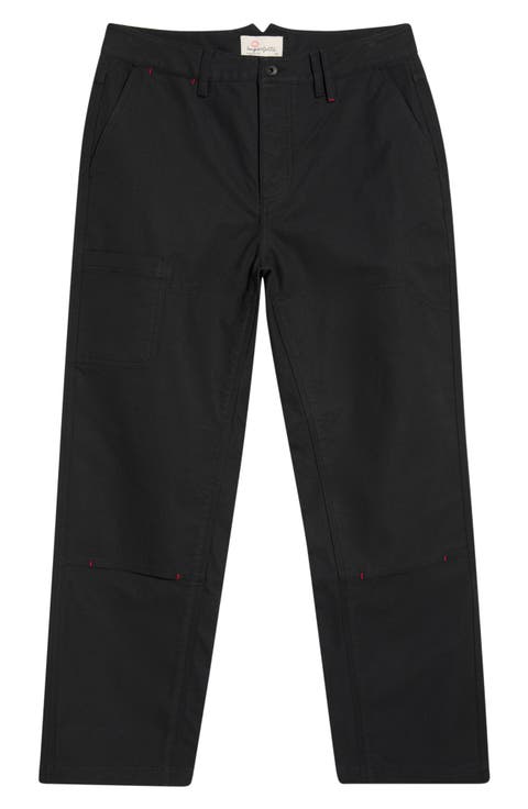 Courier OG Fit Cotton Canvas Chore Pants
