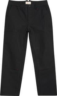 Imperfects Courier OG Fit Cotton Canvas Chore Pants
