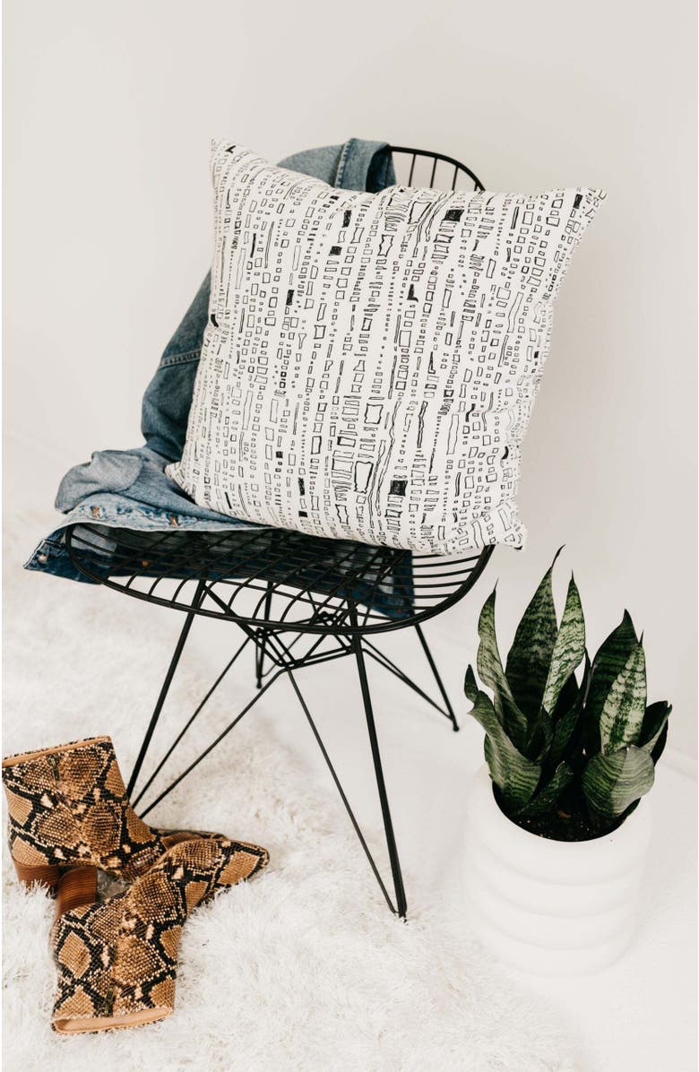 at300nelson Capistrano in Clairvoyant 20" x 20" Pillow, Alternate, color, Clairvoyant