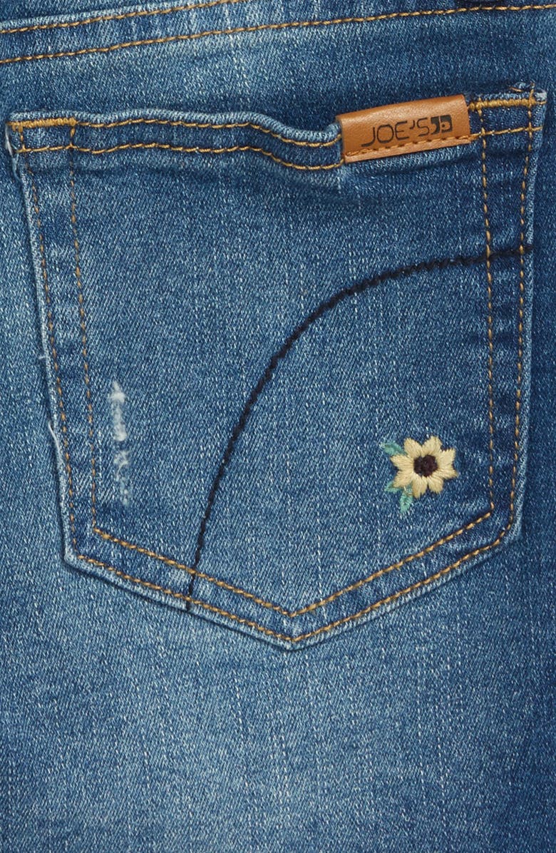 Joe's The Daisy Denim Shorts, Alternate, color, 