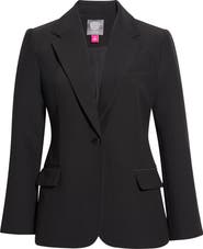 Vince Camuto One Button Blazer