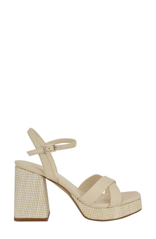 Calvin Klein Drancy 2 Ankle Strap Sandal