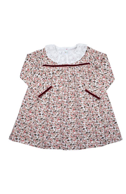 Fall Acorns Dress for Infant