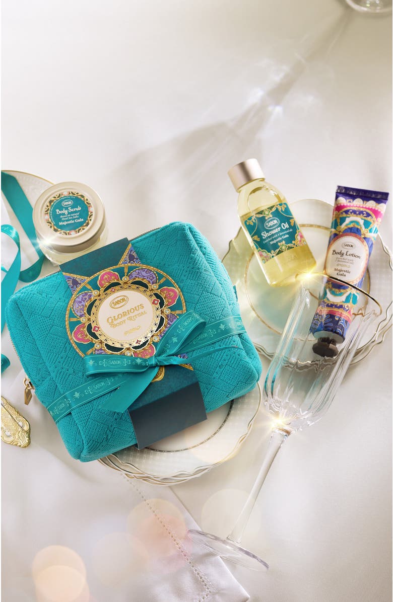 SABON Majectic Gala Kit, Alternate, color, Ritual 3 Products 2025