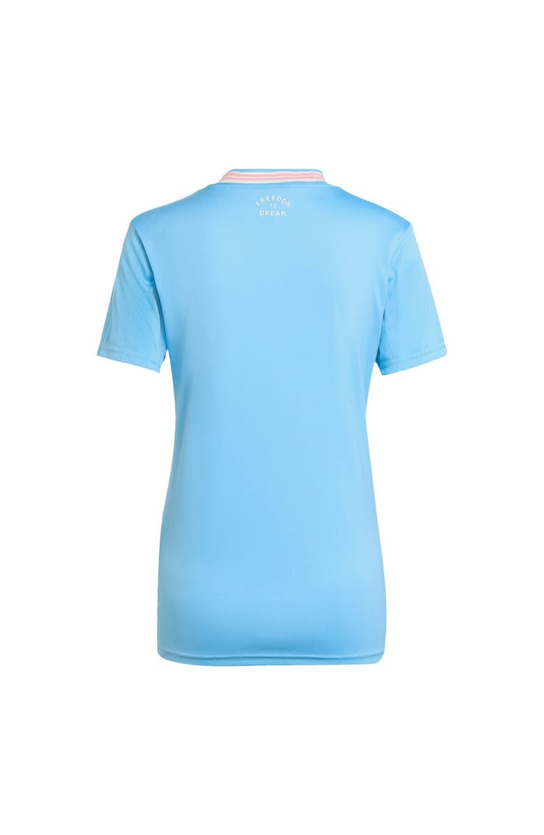 adidas Originals Women's adidas Originals  Blue Inter Miami CF 2025 Third Replica Jersey, Alternate, color, Blue