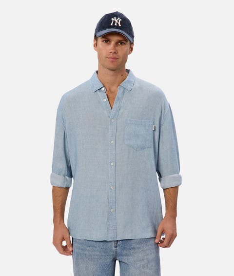 The Wisconsin Long Sleeve Shirt