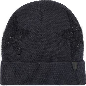 AllSaints Metallic Star Beanie | Nordstromrack display picture 3
