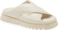La Canadienne Brittney Slide Sandal