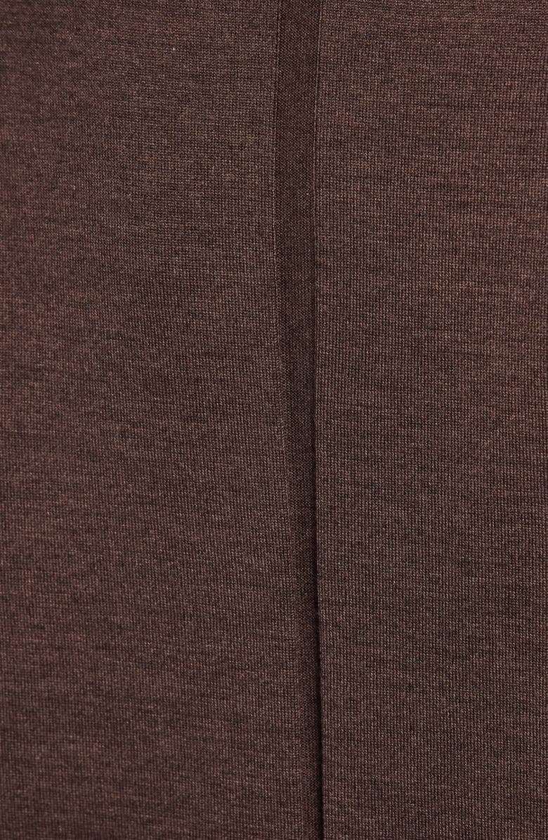 The Row Domicella Cap Sleeve Cashmere & Silk Blend Top, Alternate, color, 