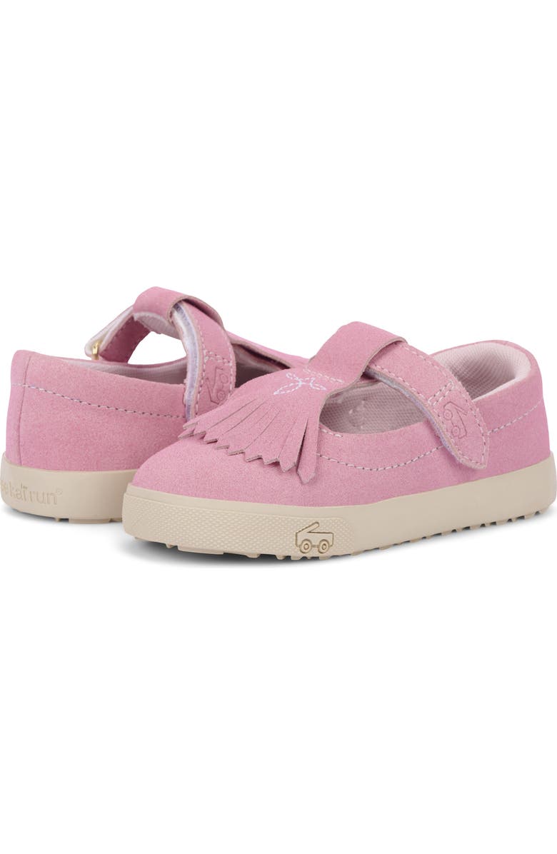 See Kai Run Kids' Annabelle Mary Jane Sneaker, Alternate, color, Sweet Pink