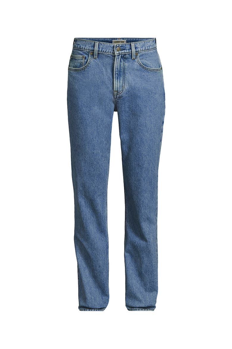 Stretch Athletic Fit Jean, Alternate, color, Medium Stonewash