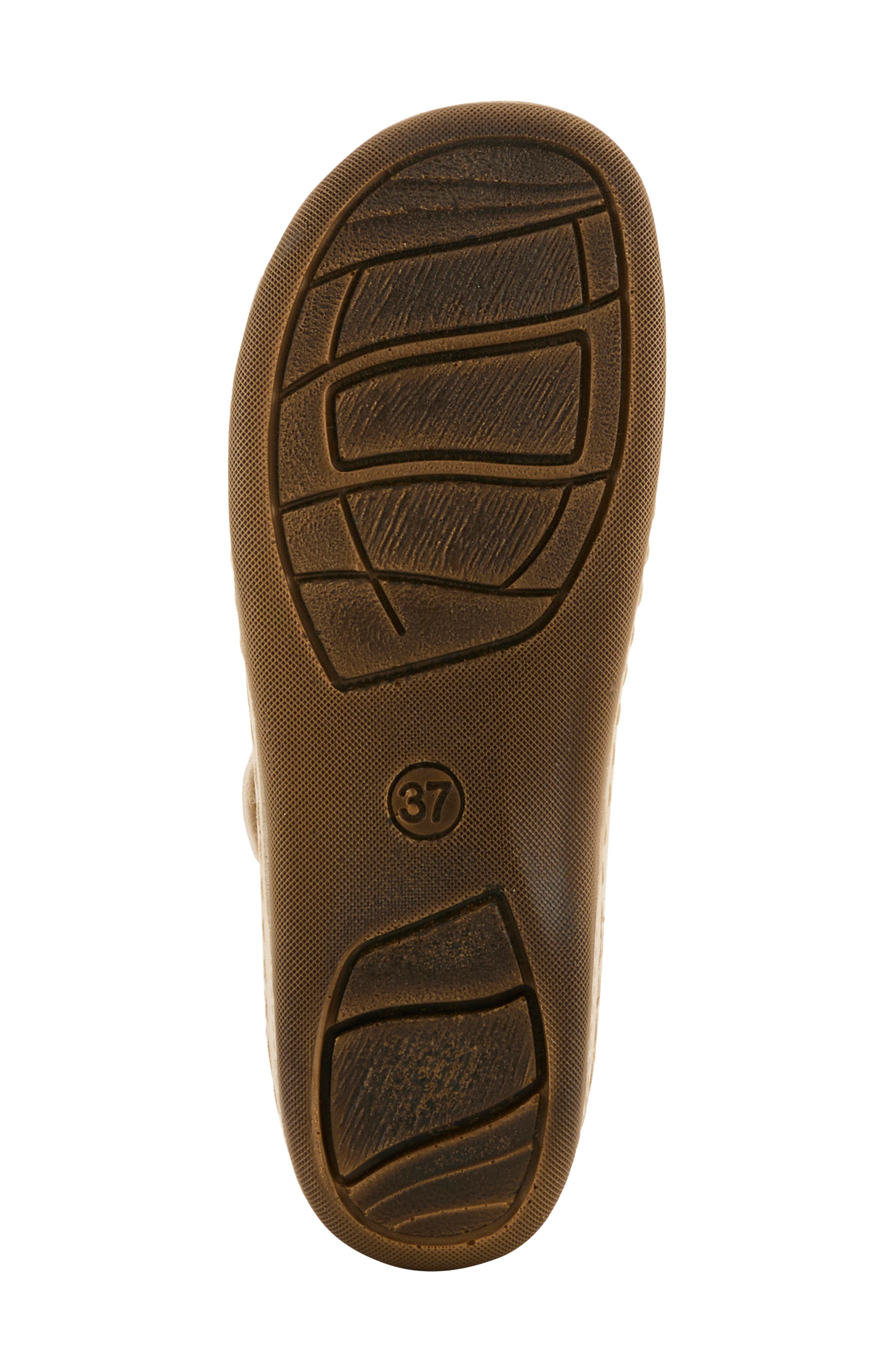 Slingback Sandal, Alternate, color, BEIGE
