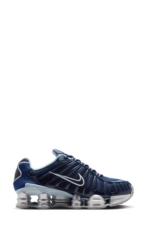 Nike Shox Tl Sneaker In Multi