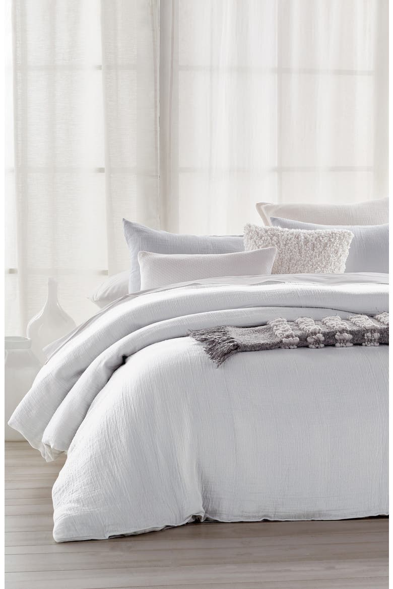Pure Indulge Duvet, Alternate, color, SILVER