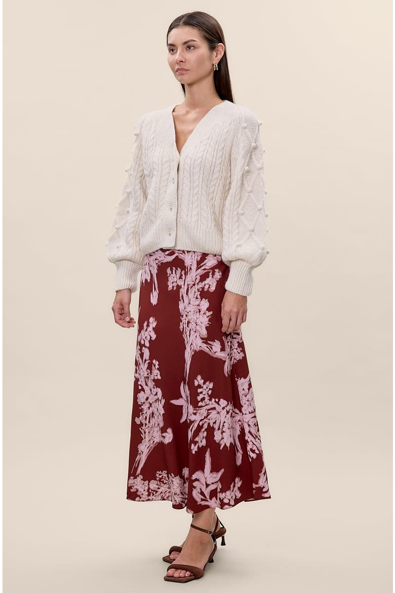 Ciara Skirt, Alternate, color, Aberdeen Combo