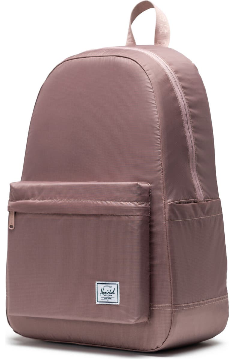 Herschel Supply Co. Rome Packable Ripstop Backpack, Alternate, color,