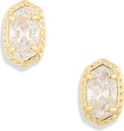 Kendra Scott Mini Ellie Luxe Stud Earrings