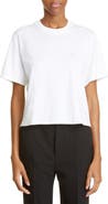 LOULOU DE SAISON Telanto Supima® Cotton T-Shirt