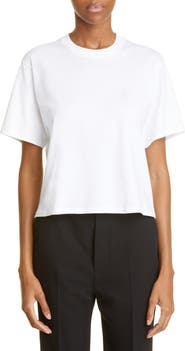 LOULOU DE SAISON Telanto Supima® Cotton T-Shirt