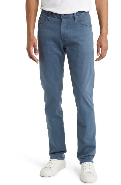 Everett Slim Straight Leg Jeans (7 Years Sulfur Hazel Wood)