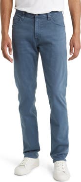 AG Everett Slim Straight Leg Jeans