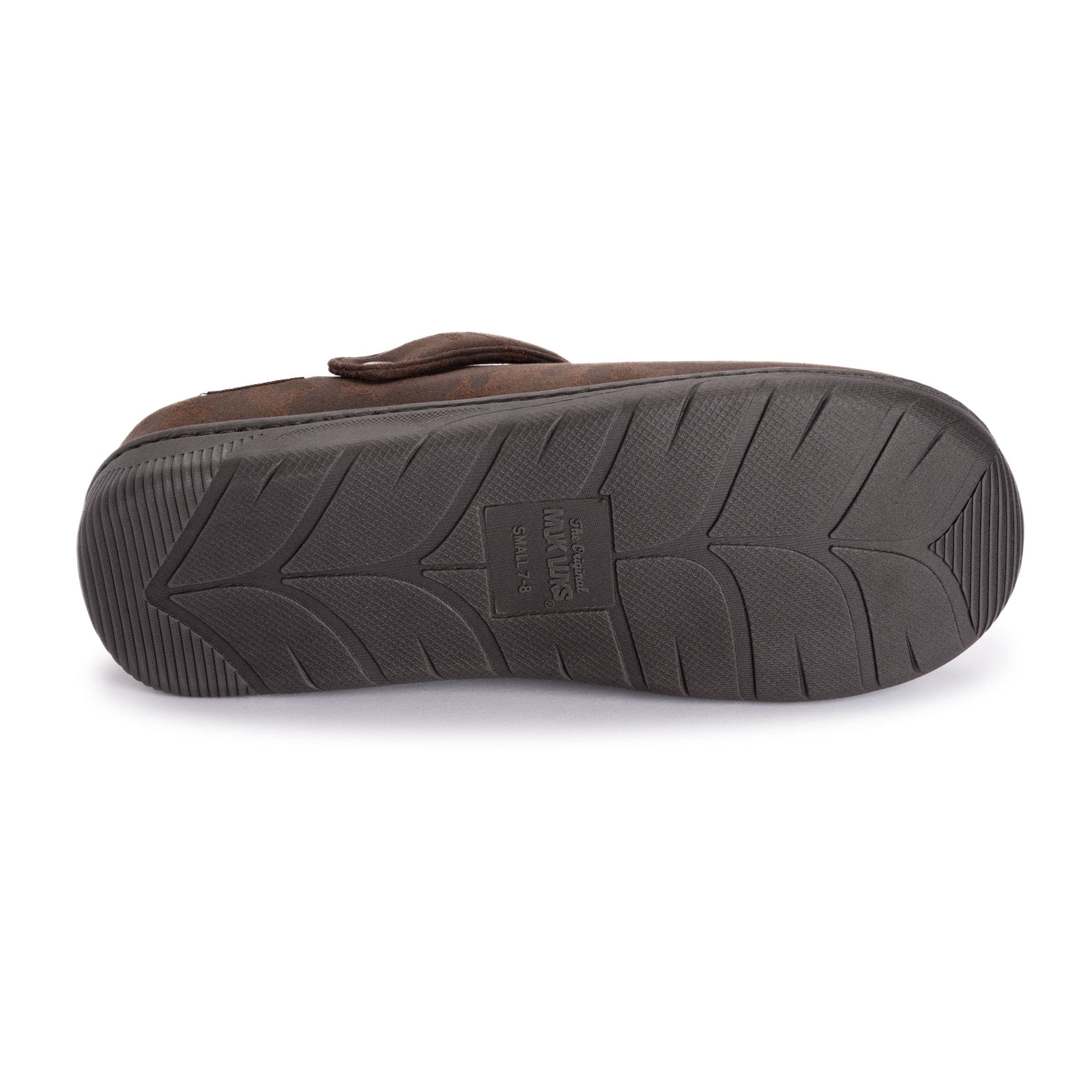 Men's Keanu Convertible Clog Slippers, Alternate, color, Brown Camo