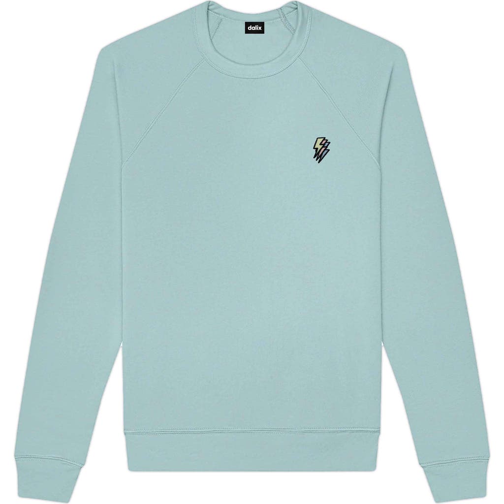 DALIX DALIX LIGHTNING FLEECE SWEATSHIRT