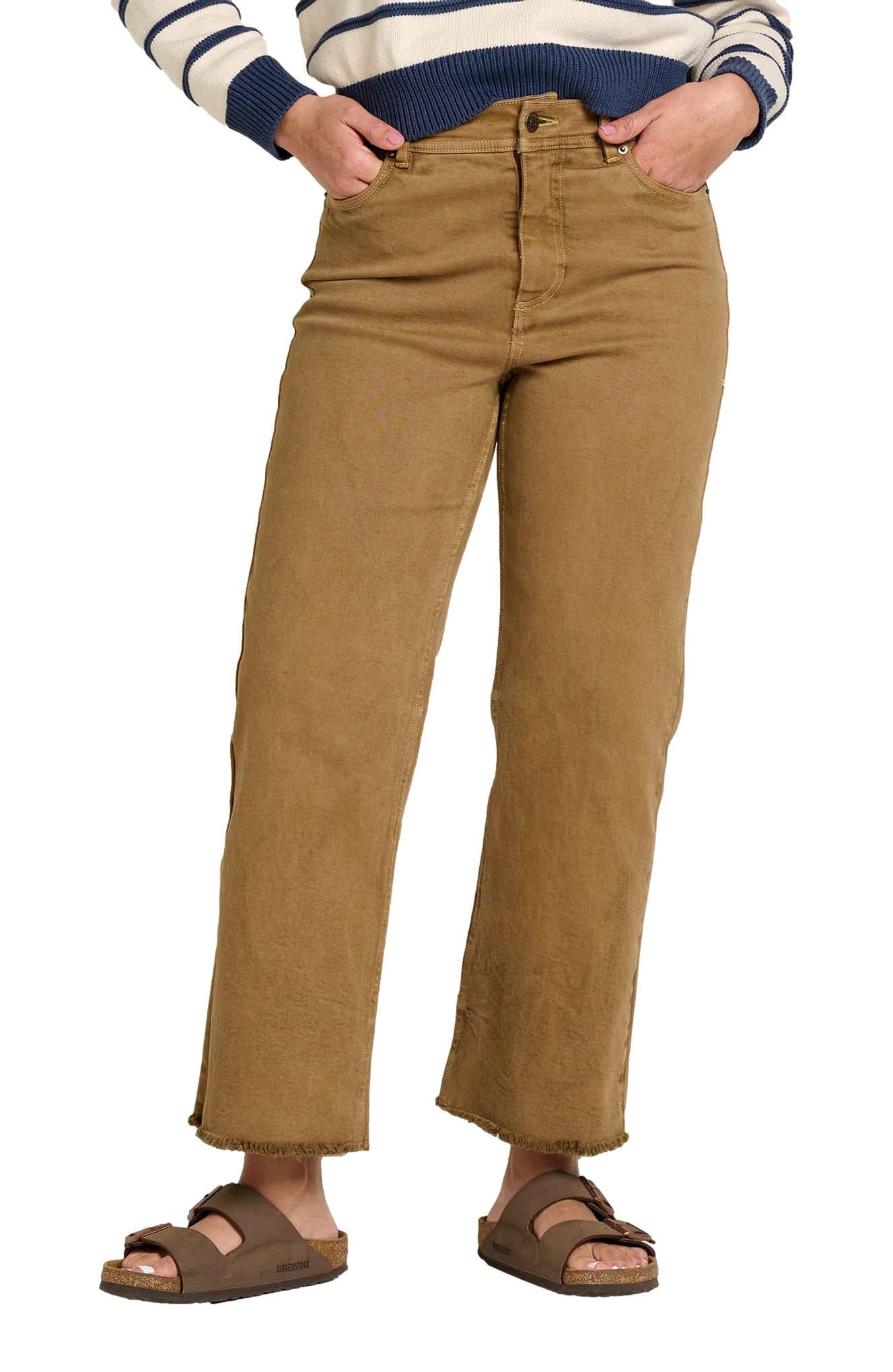 Women's Balsam Cutoff Jean - image 3