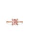 selected Rose Gold/ Diamond/ Morganite